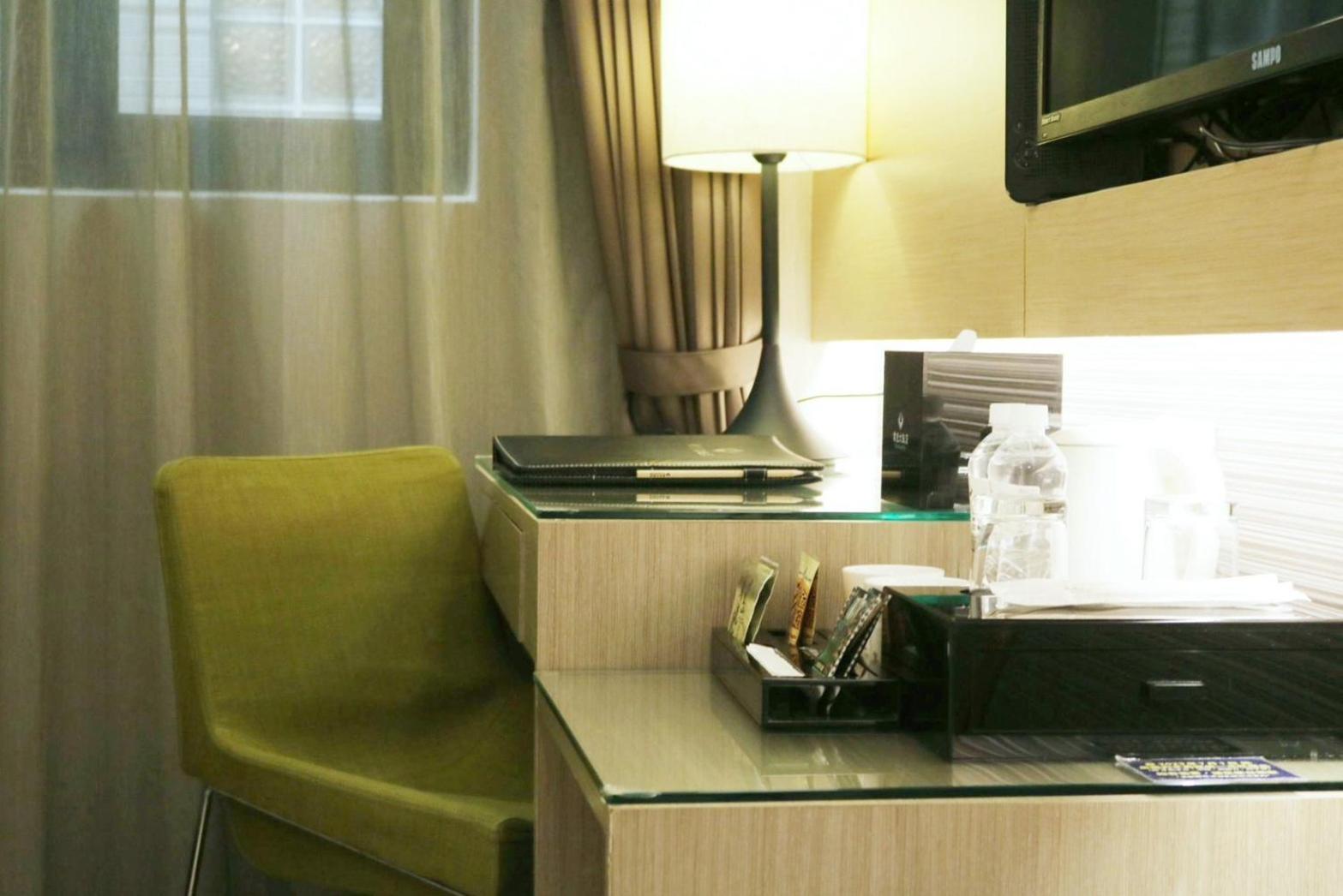 Tsun Huang Hotel Chiayi Buitenkant foto