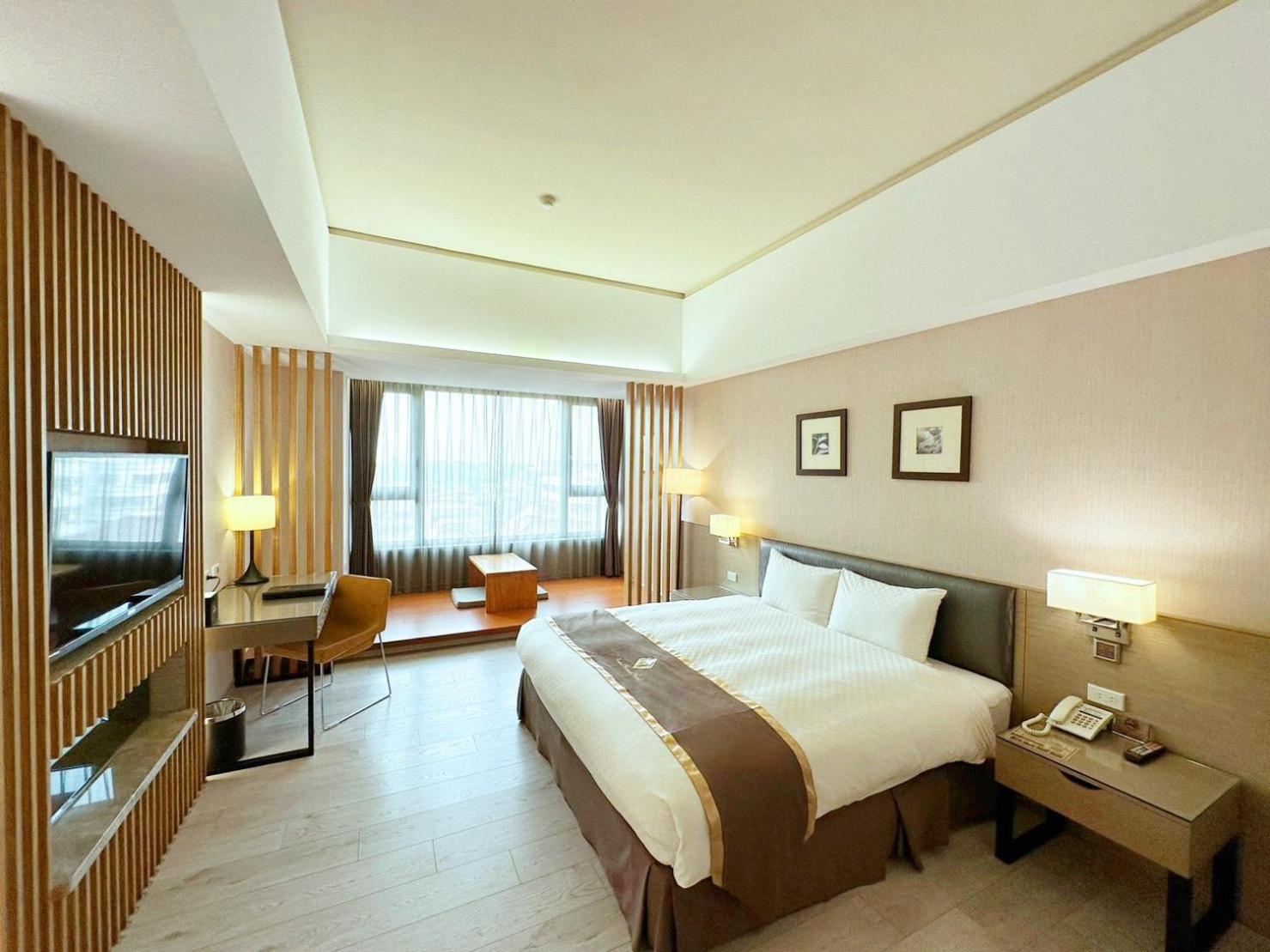 Tsun Huang Hotel Chiayi Kamer foto