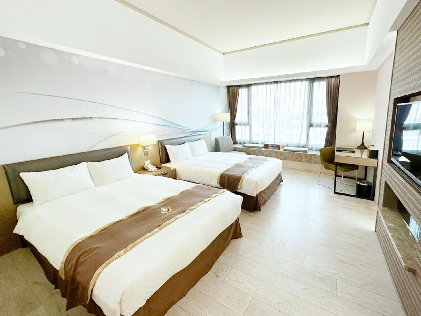 Tsun Huang Hotel Chiayi Kamer foto
