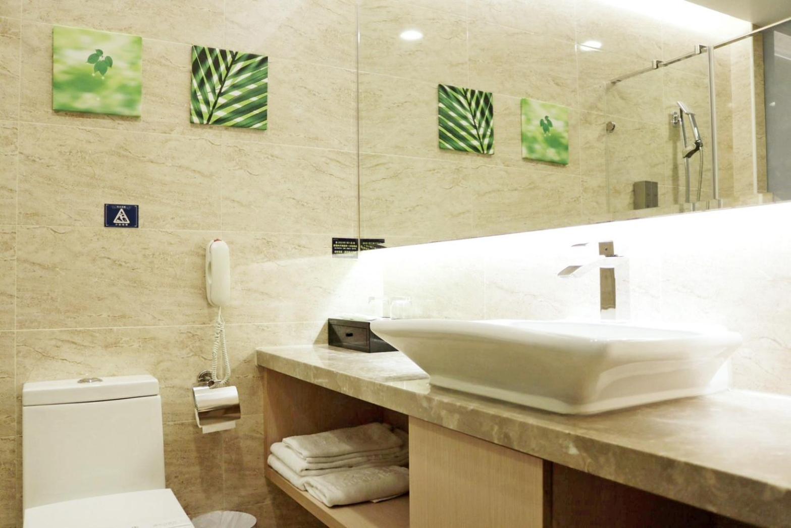 Tsun Huang Hotel Chiayi Kamer foto