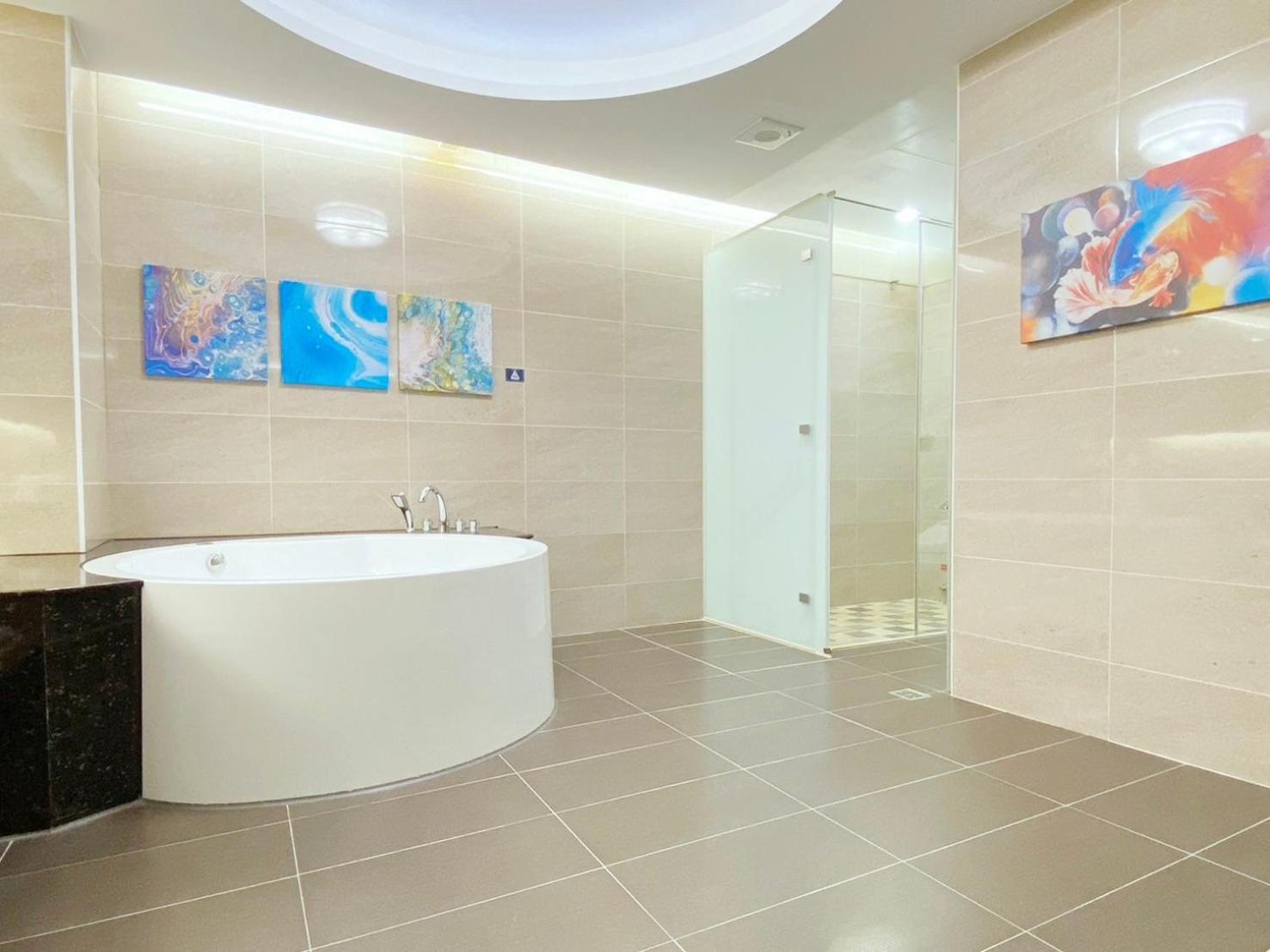 Tsun Huang Hotel Chiayi Kamer foto