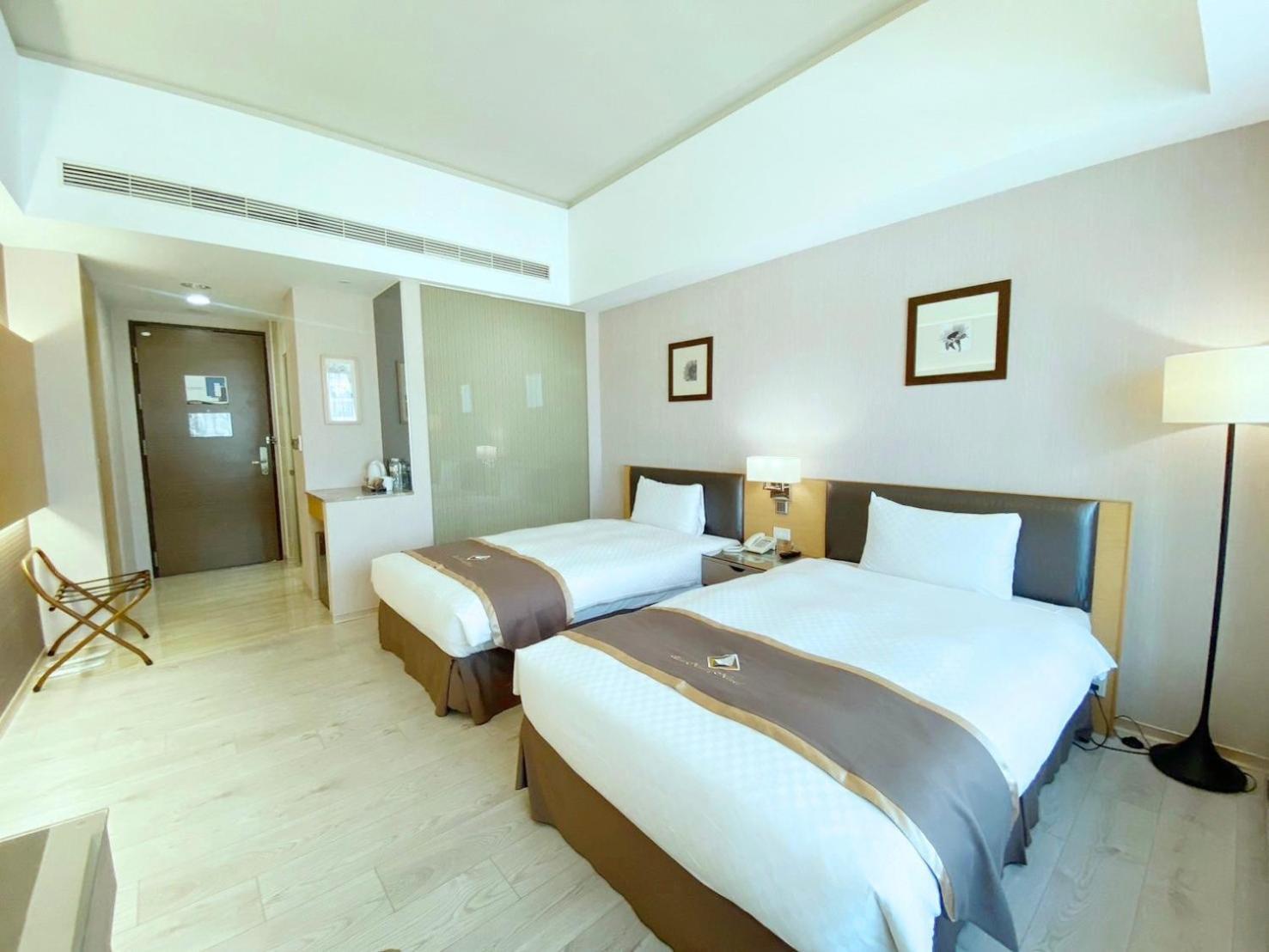 Tsun Huang Hotel Chiayi Kamer foto