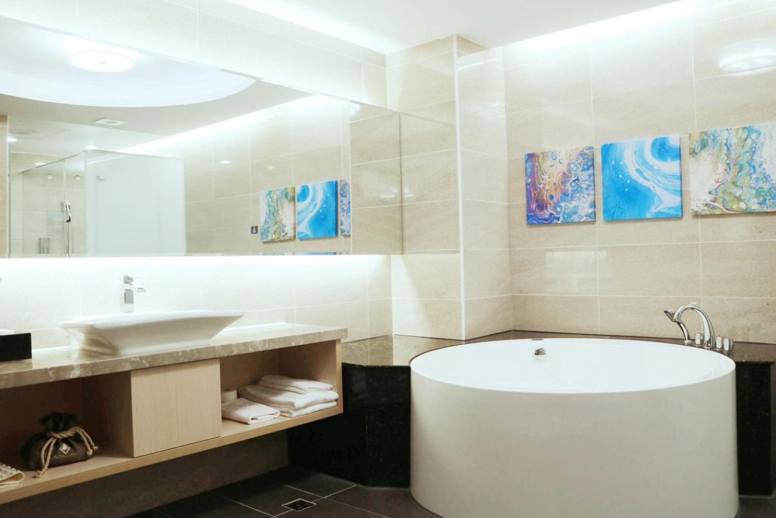 Tsun Huang Hotel Chiayi Kamer foto