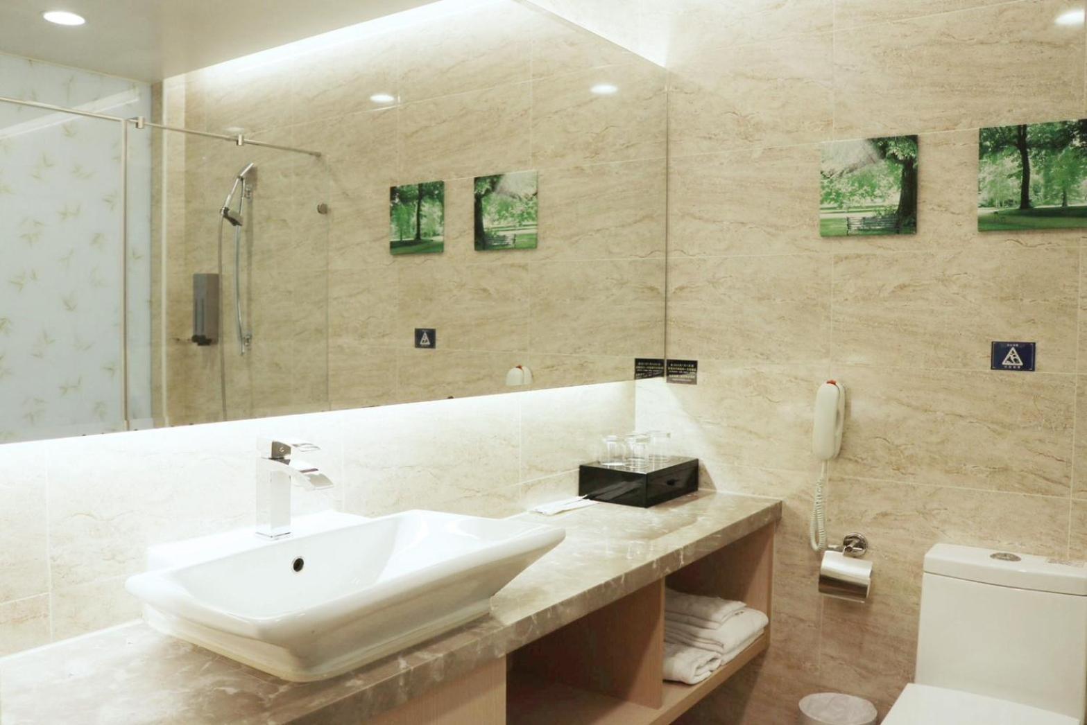 Tsun Huang Hotel Chiayi Kamer foto