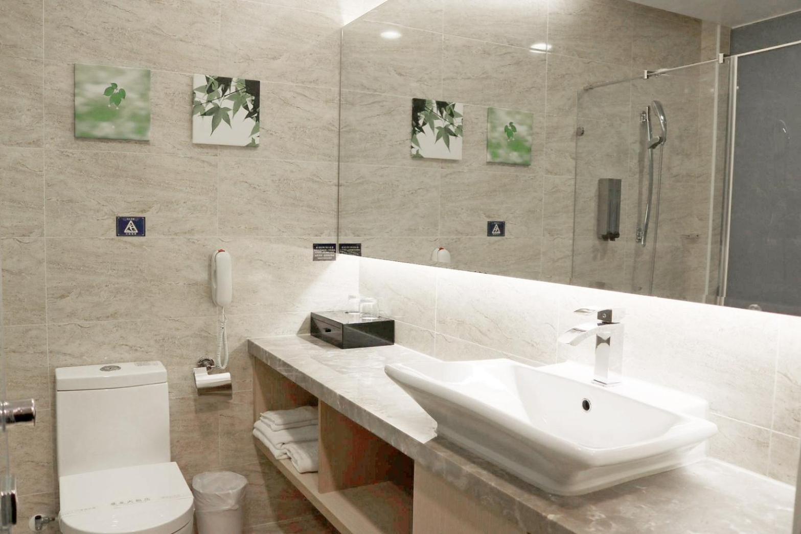 Tsun Huang Hotel Chiayi Kamer foto