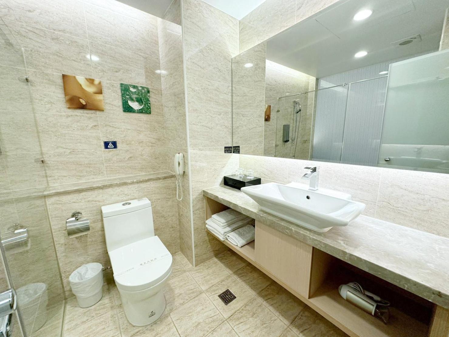 Tsun Huang Hotel Chiayi Kamer foto